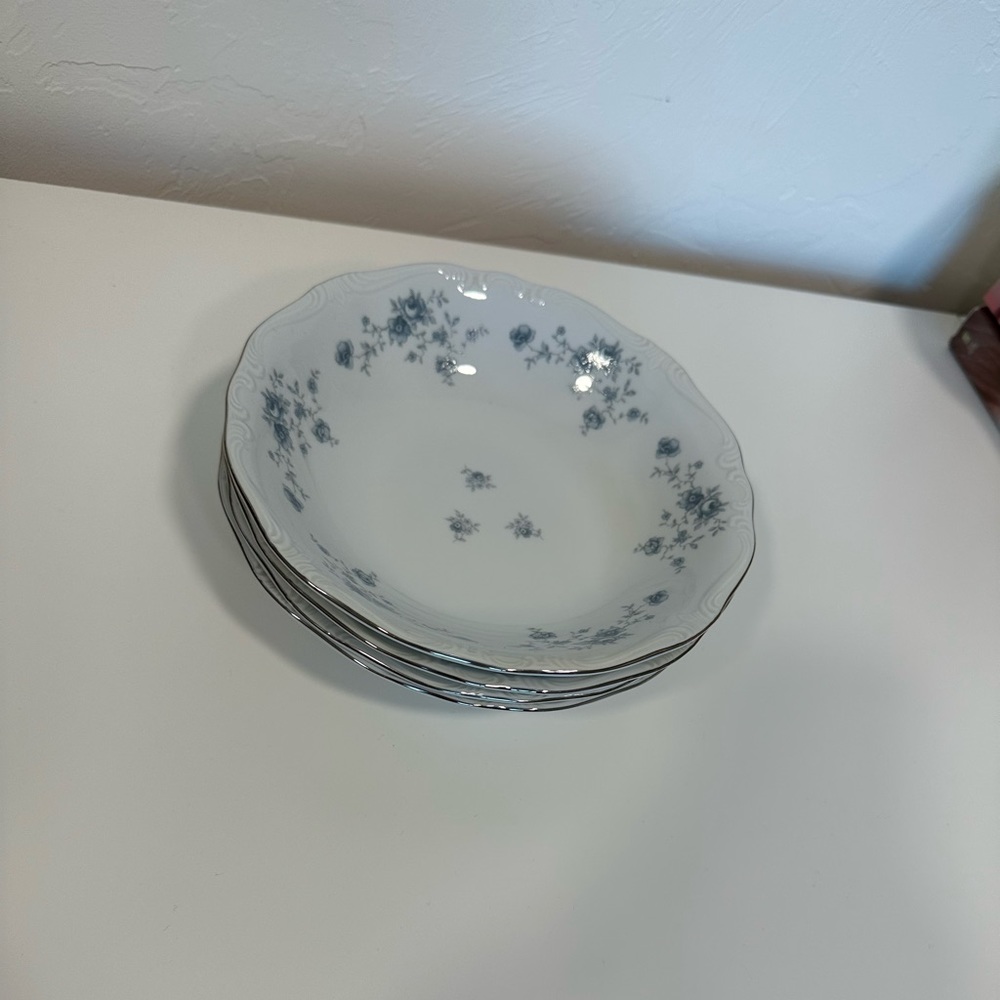 Johann Haviland Bavaria Germany Large Bowls
